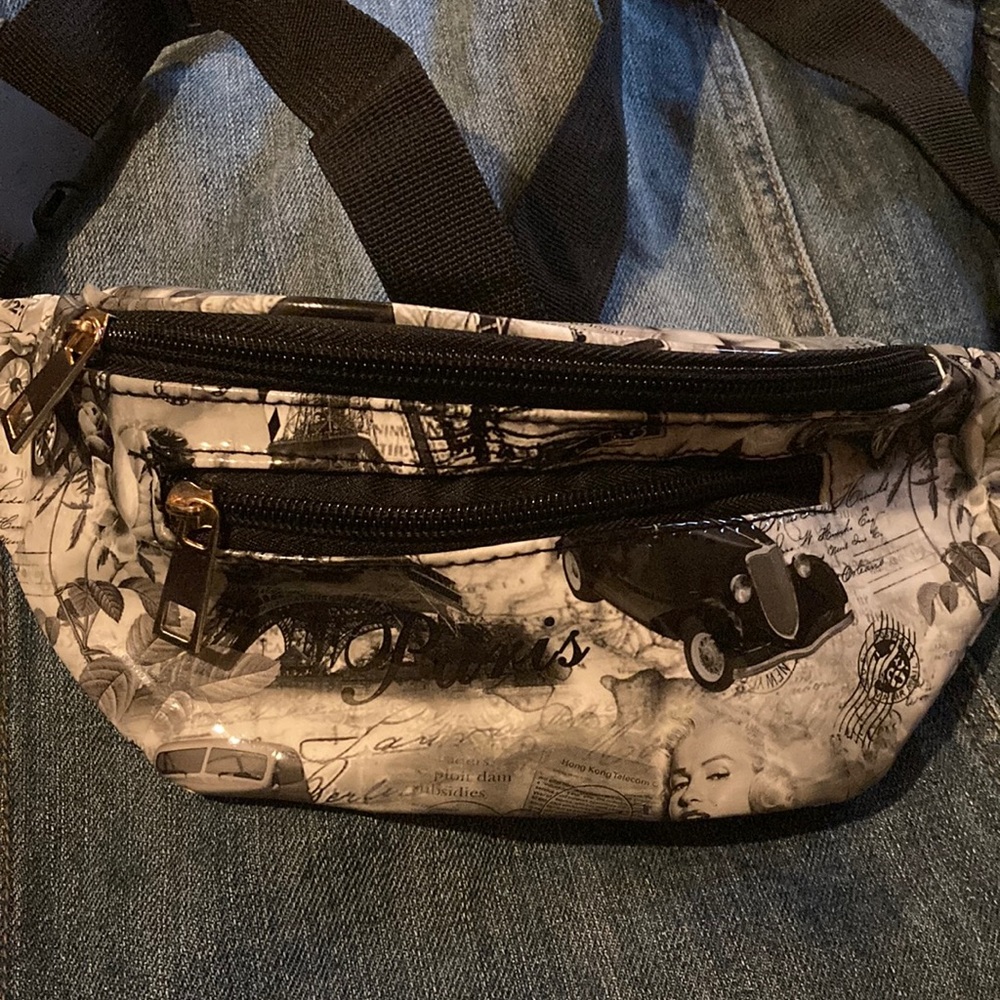 Marilyn Monroe Fanny Pack